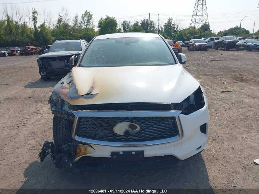 2020 Infiniti Qx50 VIN: 3PCAJ5M32LF101517 Lot: 12096481