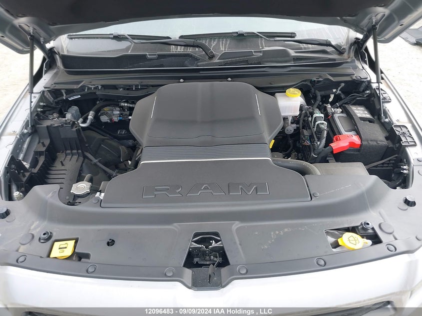 2024 Ram 1500 Sport VIN: 1C6SRFVT9RN102313 Lot: 12096483