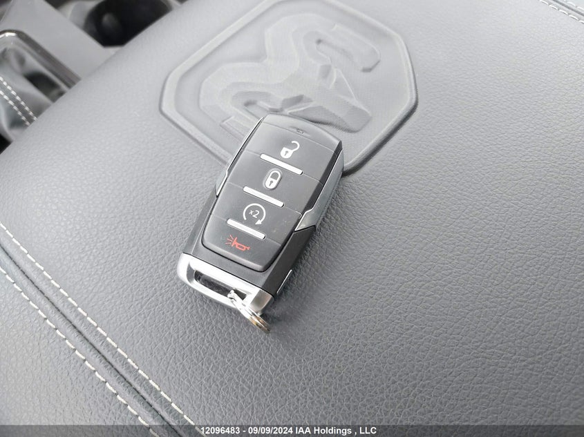 2024 Ram 1500 Sport VIN: 1C6SRFVT9RN102313 Lot: 12096483