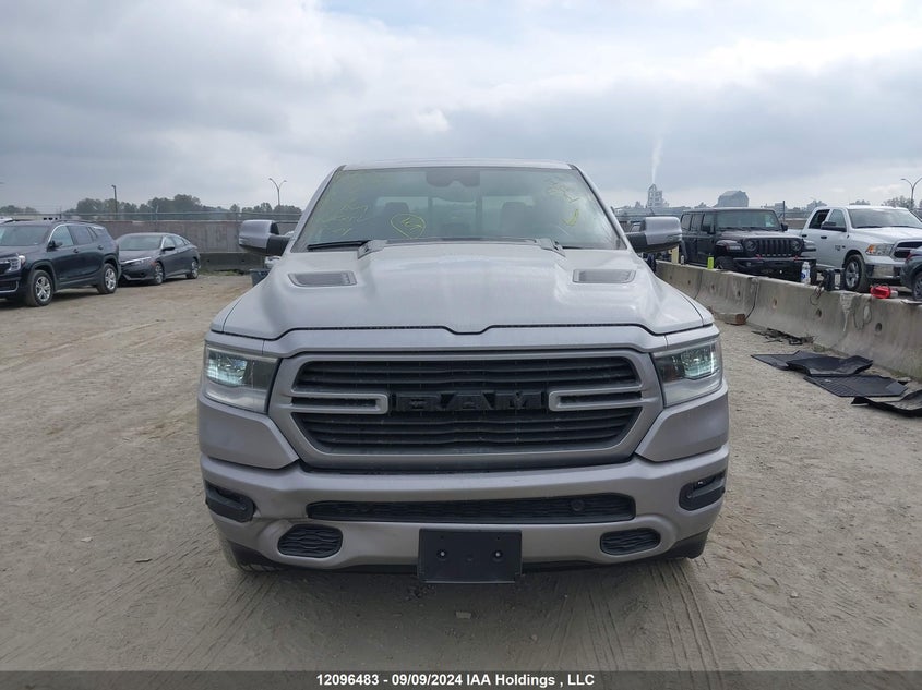 2024 Ram 1500 Sport VIN: 1C6SRFVT9RN102313 Lot: 12096483