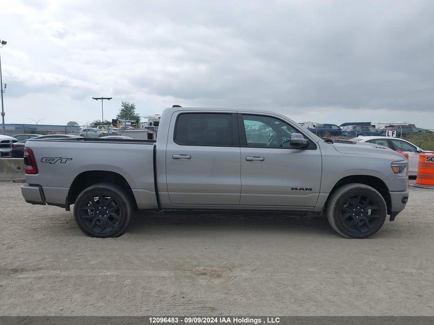2024 Ram 1500 Sport VIN: 1C6SRFVT9RN102313 Lot: 12096483