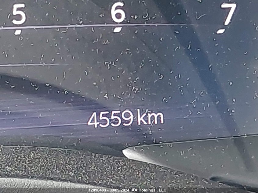 2024 Ram 1500 Sport VIN: 1C6SRFVT9RN102313 Lot: 12096483