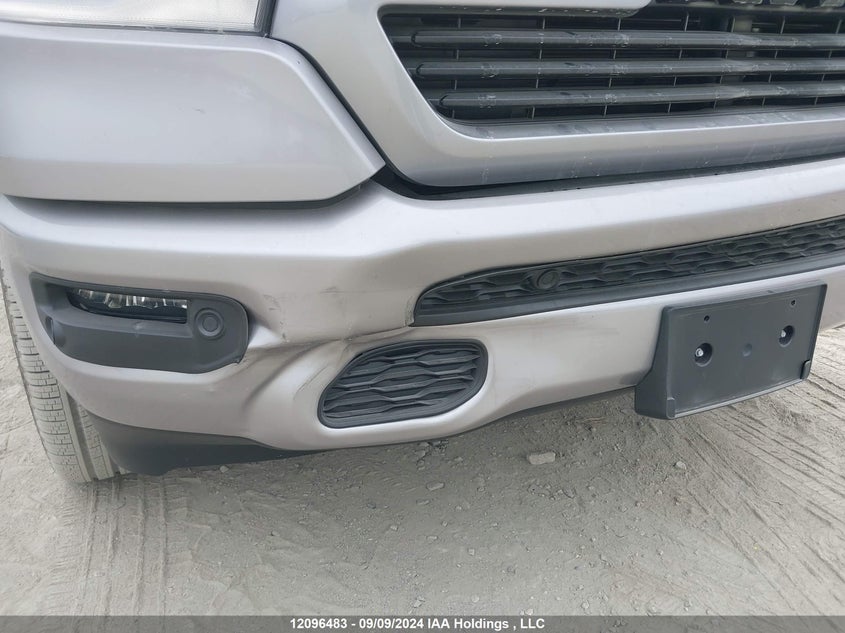 2024 Ram 1500 Sport VIN: 1C6SRFVT9RN102313 Lot: 12096483