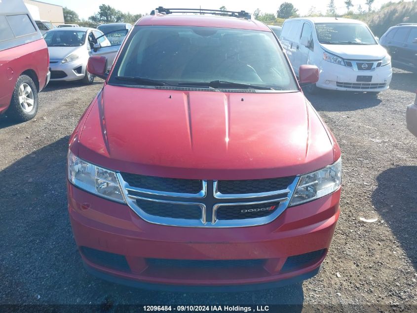 2015 Dodge Journey Se VIN: 3C4PDCAB6FT695147 Lot: 12096484