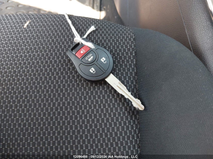 2014 Nissan Sentra VIN: 3N1AB7APXEL661289 Lot: 12096488