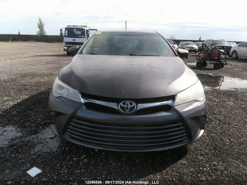 2015 Toyota Camry Le/Xle/Se/Xse VIN: 4T1BF1FK2FU958947 Lot: 12096506