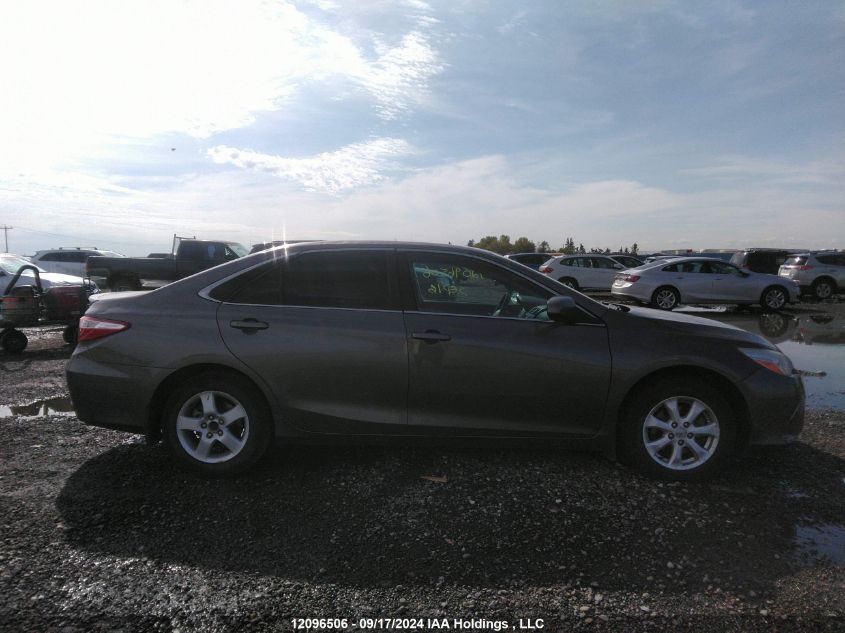 2015 Toyota Camry Le/Xle/Se/Xse VIN: 4T1BF1FK2FU958947 Lot: 12096506