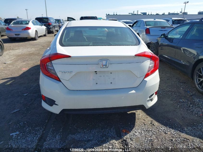 2HGFC2F53GH028785 2016 Honda Civic Sedan