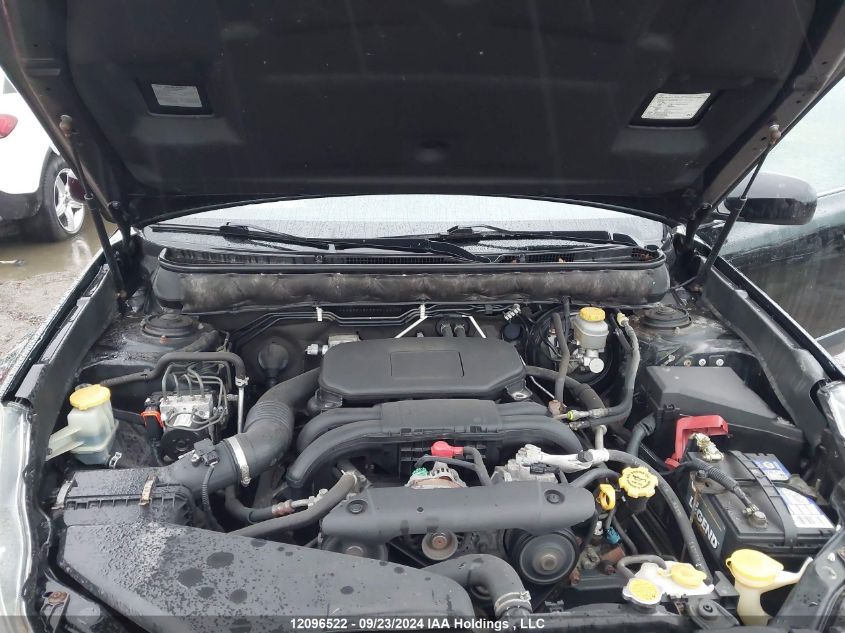 2011 Subaru Outback 2.5I Premium VIN: 4S4BRGBC8B3314071 Lot: 12096522