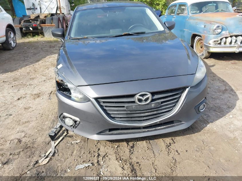 3MZBM1L70FM179400 2015 Mazda 3 Touring