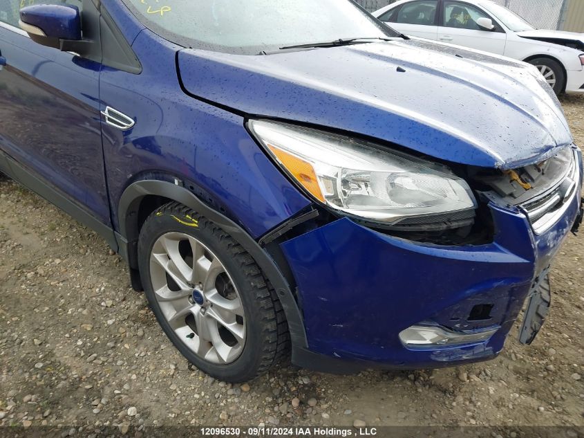 1FMCU9H96DUB33610 2013 Ford Escape Sel