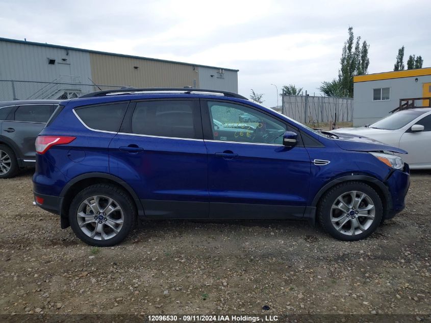 1FMCU9H96DUB33610 2013 Ford Escape Sel