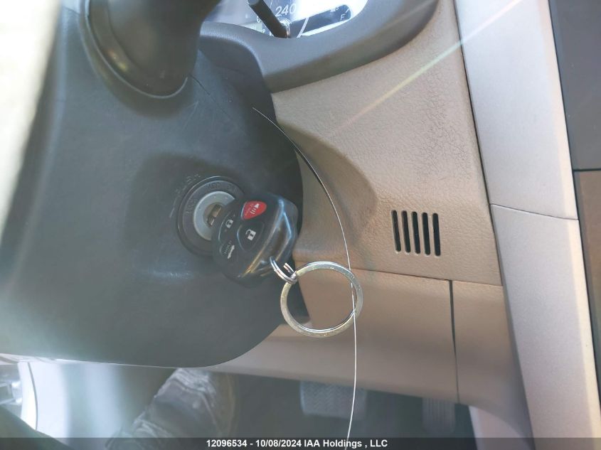 2009 Toyota Corolla S/Le/Xle VIN: 2T1BU40E79C017672 Lot: 12096534