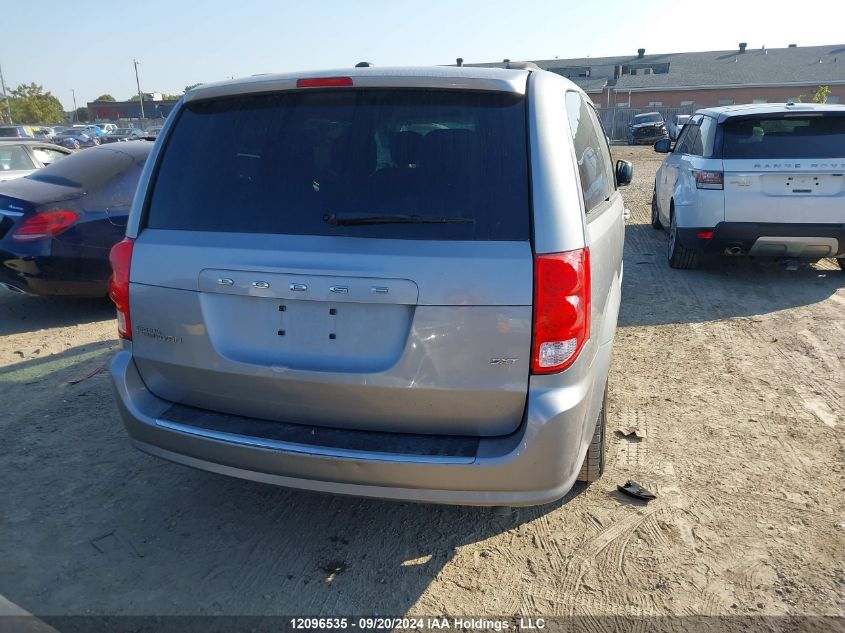 2C4RDGBG2GR344928 2016 Dodge Grand Caravan Se