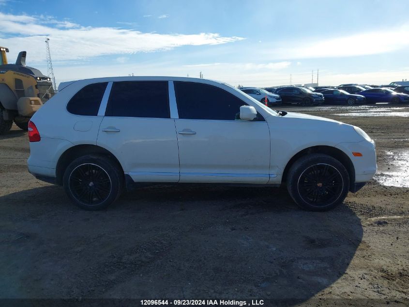 2010 Porsche Cayenne VIN: WP1AA2AP5ALA02026 Lot: 12096544