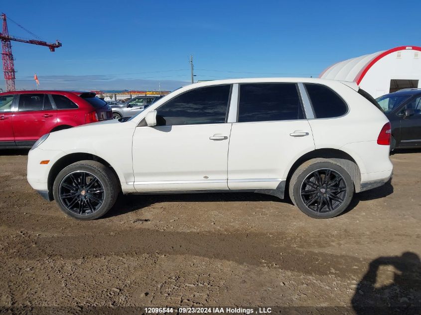 2010 Porsche Cayenne VIN: WP1AA2AP5ALA02026 Lot: 12096544