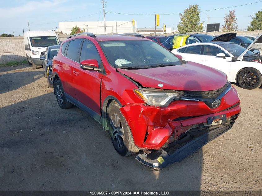 2T3BFREV3HW567617 2017 TOYOTA RAV 4 - Image 1