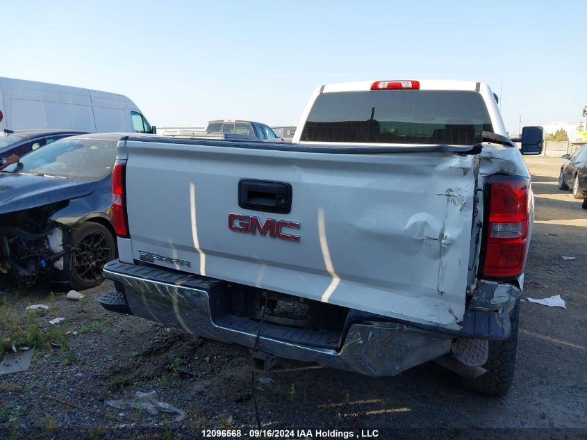 2017 GMC Sierra 1500 VIN: 3GTU2LEC3HG251411 Lot: 12096568