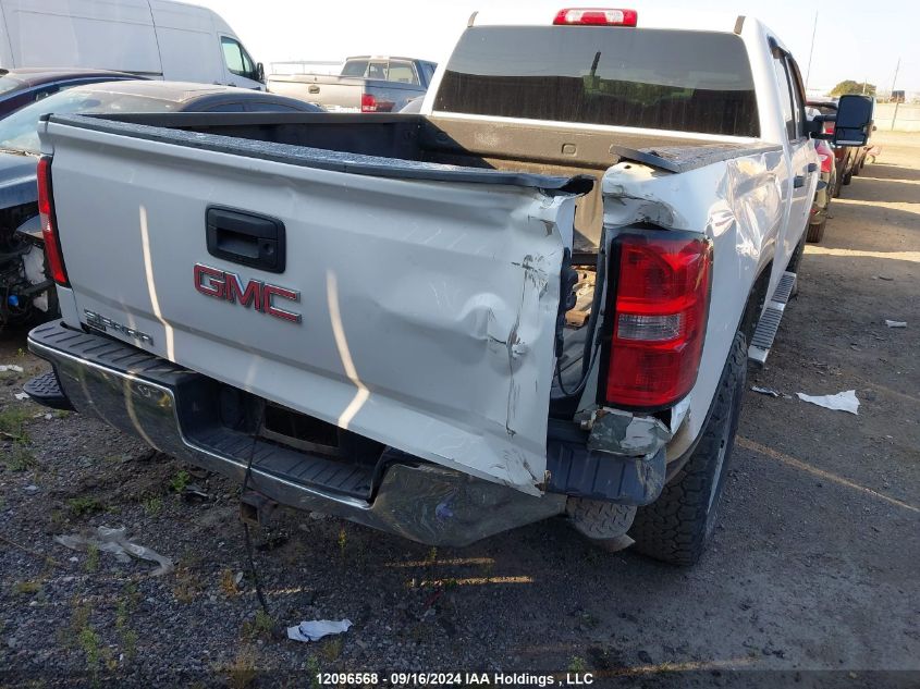 2017 GMC Sierra 1500 VIN: 3GTU2LEC3HG251411 Lot: 12096568