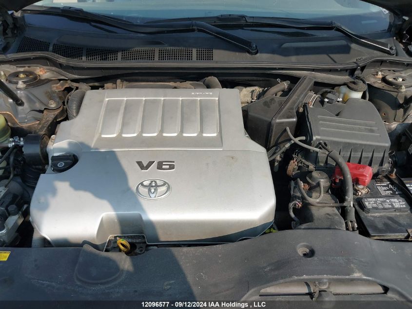 2007 Toyota Camry Le/Xle/Se VIN: 4T1BK46K77U540771 Lot: 12096577