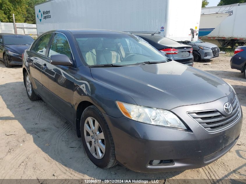 2007 Toyota Camry Le/Xle/Se VIN: 4T1BK46K77U540771 Lot: 12096577