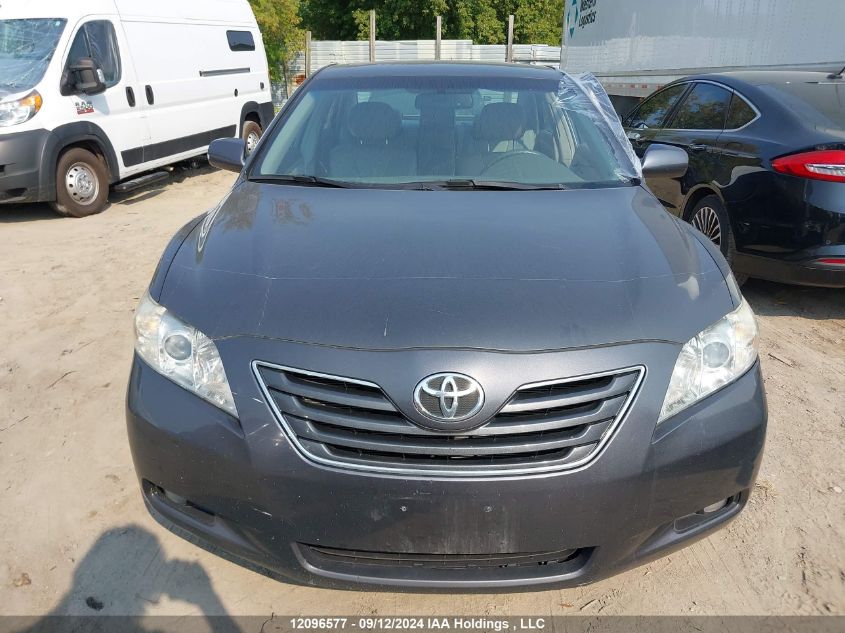 2007 Toyota Camry Le/Xle/Se VIN: 4T1BK46K77U540771 Lot: 12096577