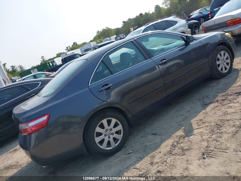 2007 Toyota Camry Le/Xle/Se VIN: 4T1BK46K77U540771 Lot: 12096577