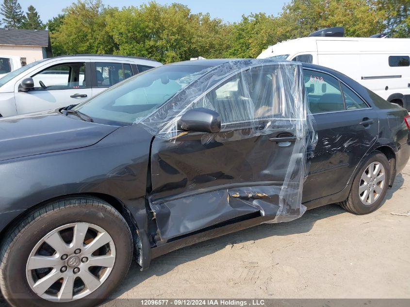 2007 Toyota Camry Le/Xle/Se VIN: 4T1BK46K77U540771 Lot: 12096577