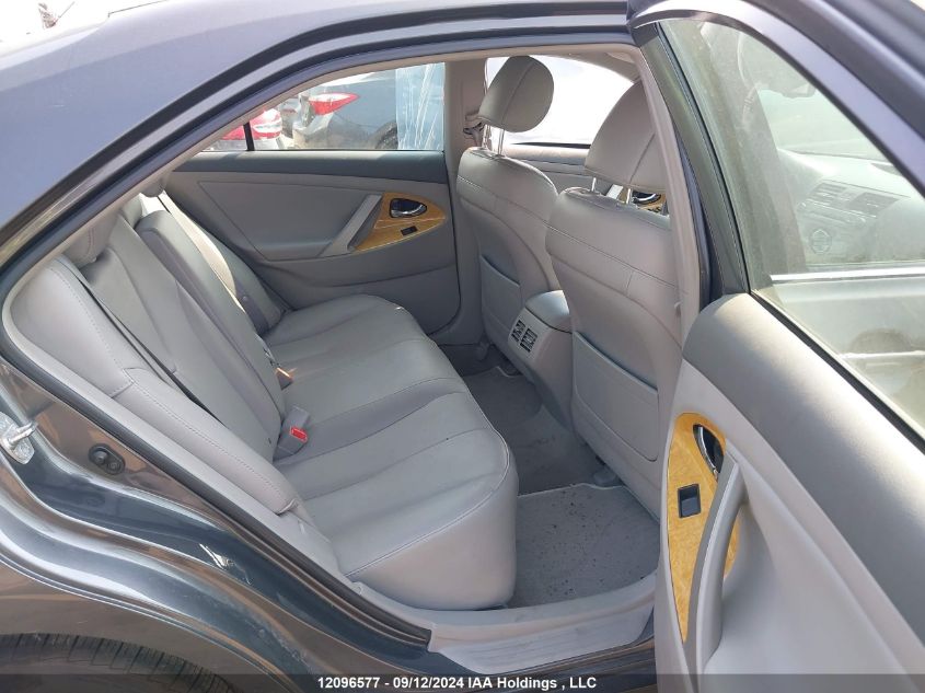 2007 Toyota Camry Le/Xle/Se VIN: 4T1BK46K77U540771 Lot: 12096577