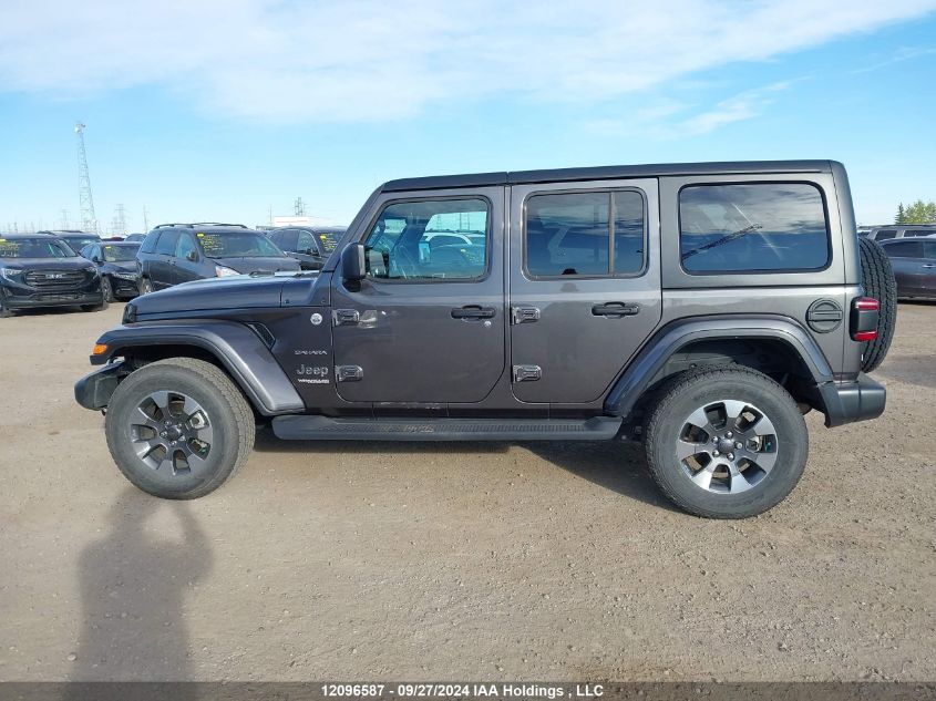 1C4HJXEG9NW214553 2022 Jeep Wrangler Unlimited Sahara