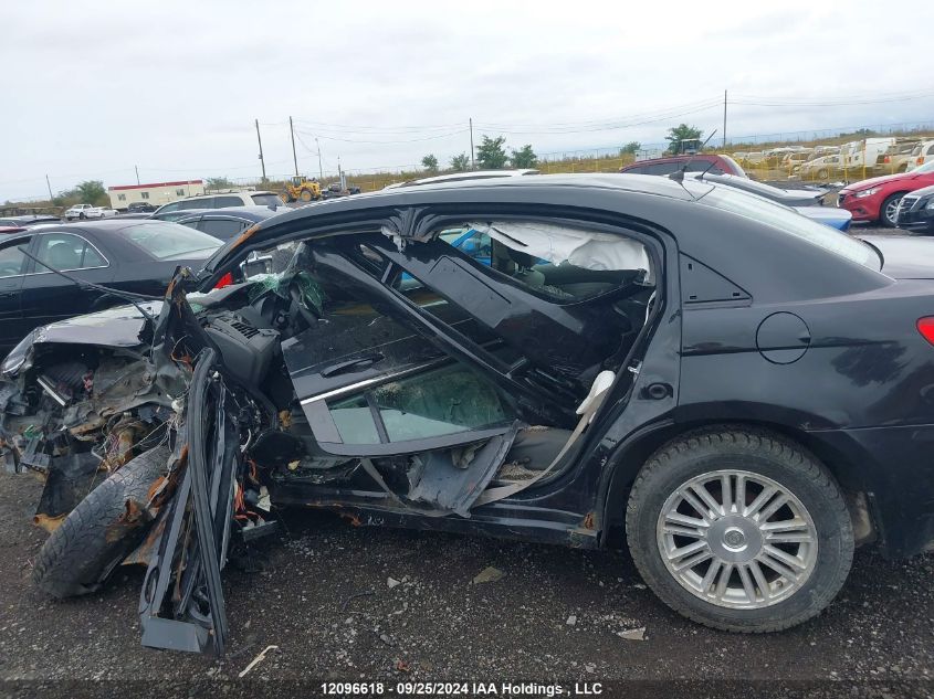 1C3LC46K08N277660 2008 Chrysler Sebring