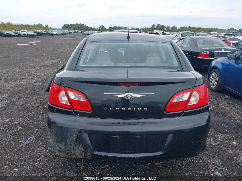 1C3LC46K08N277660 2008 Chrysler Sebring