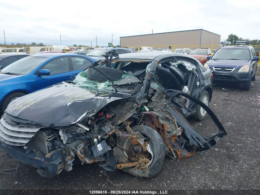 1C3LC46K08N277660 2008 Chrysler Sebring