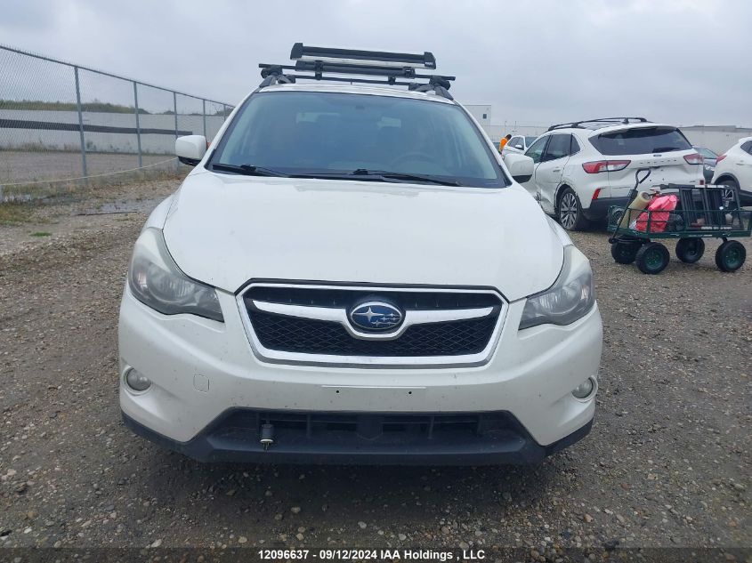 2014 Subaru Xv Crosstrek VIN: JF2GPACC3E8310711 Lot: 12096637