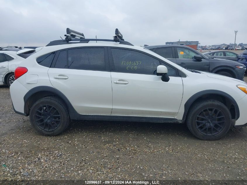 2014 Subaru Xv Crosstrek VIN: JF2GPACC3E8310711 Lot: 12096637