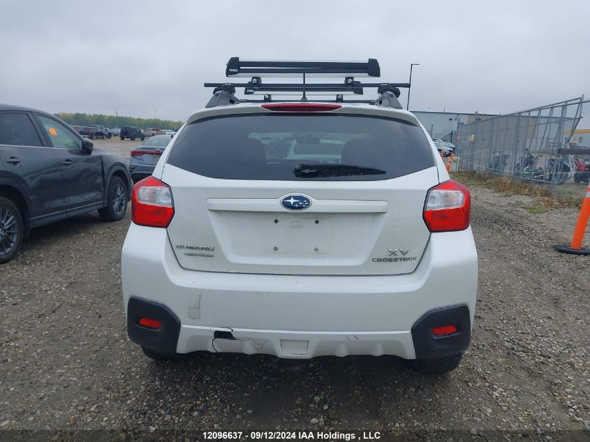 2014 Subaru Xv Crosstrek VIN: JF2GPACC3E8310711 Lot: 12096637