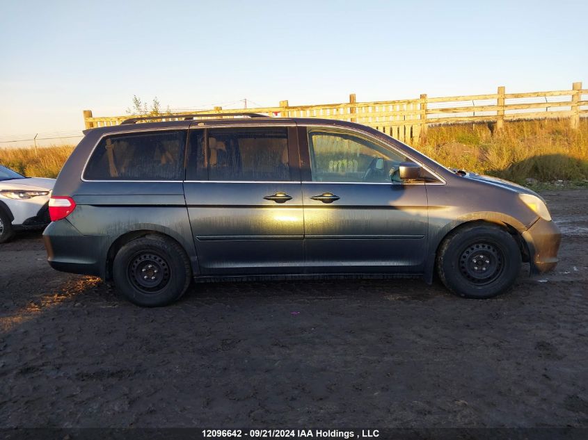 5FNRL38765B013085 2005 Honda Odyssey