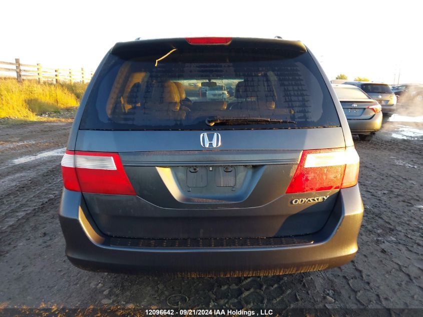 5FNRL38765B013085 2005 Honda Odyssey