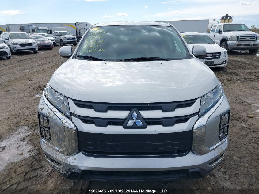 2023 Mitsubishi Rvr VIN: JA4AHUAUXPU605128 Lot: 12096652