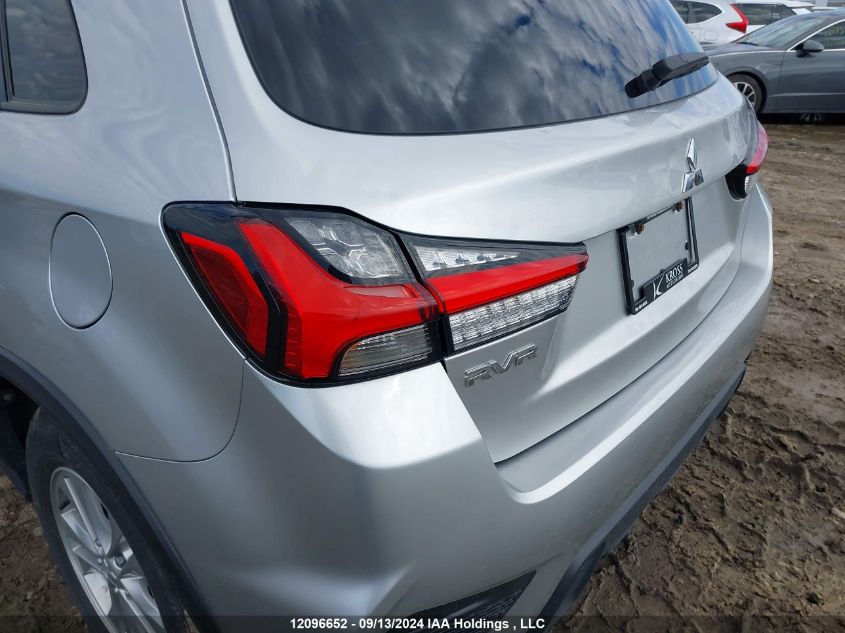 2023 Mitsubishi Rvr VIN: JA4AHUAUXPU605128 Lot: 12096652