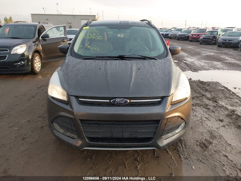 1FMCU9GX8GUB49067 2016 Ford Escape Se