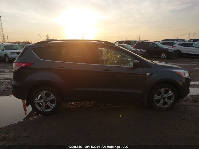 1FMCU9GX8GUB49067 2016 Ford Escape Se