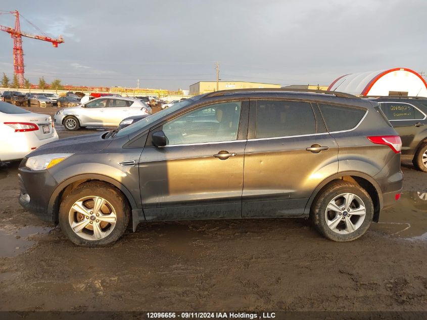 1FMCU9GX8GUB49067 2016 Ford Escape Se