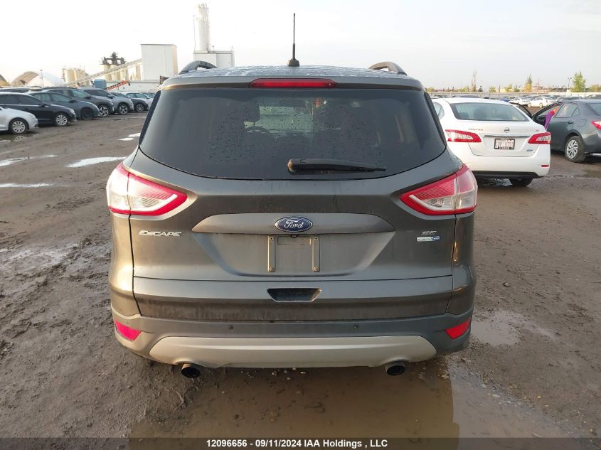 1FMCU9GX8GUB49067 2016 Ford Escape Se