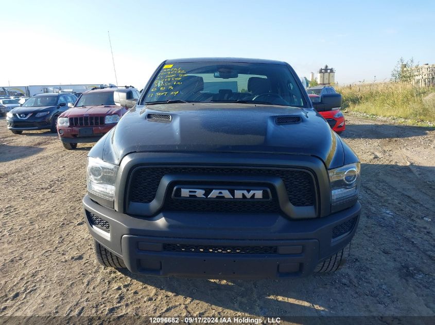 1C6RR7LTXNS249520 2022 Ram 1500 Classic Slt