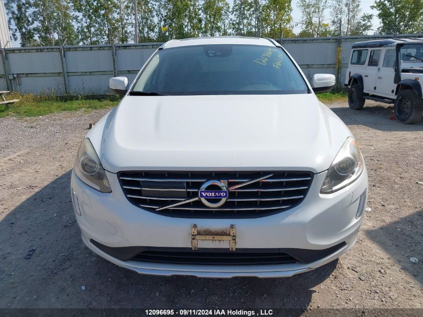 2014 Volvo Xc60 VIN: YV4902DZ7E2521303 Lot: 12096695