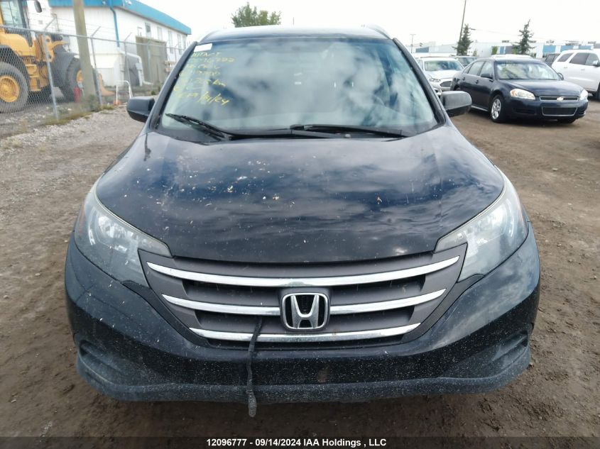 2014 Honda Cr-V VIN: 2HKRM4H34EH119200 Lot: 12096777