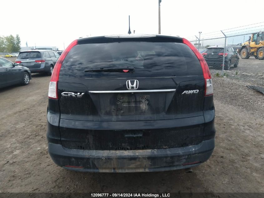 2014 Honda Cr-V VIN: 2HKRM4H34EH119200 Lot: 12096777