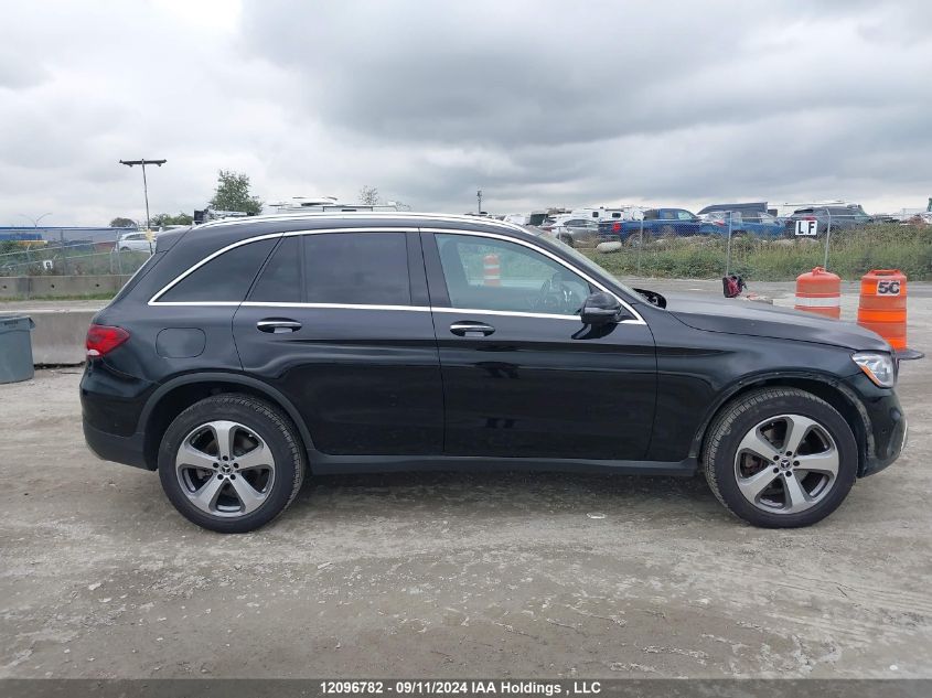 2022 Mercedes-Benz Glc VIN: W1N0G8EB0NV331264 Lot: 12096782