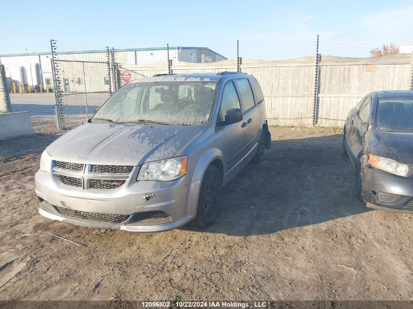 2016 Dodge Grand Caravan Se/Sxt VIN: 2C4RDGBG9GR182358 Lot: 12096802